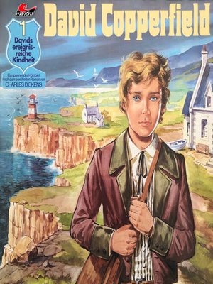 cover image of David Copperfield, Folge 1